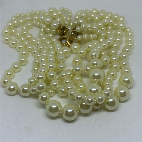 Set of 6 JCREW statement necklaces - Picture 7 of 7